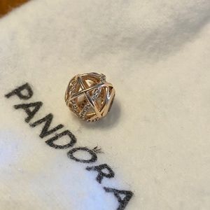 Pandora Rose Galaxy Charm